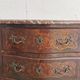 Dresser xxth rosewood top marble