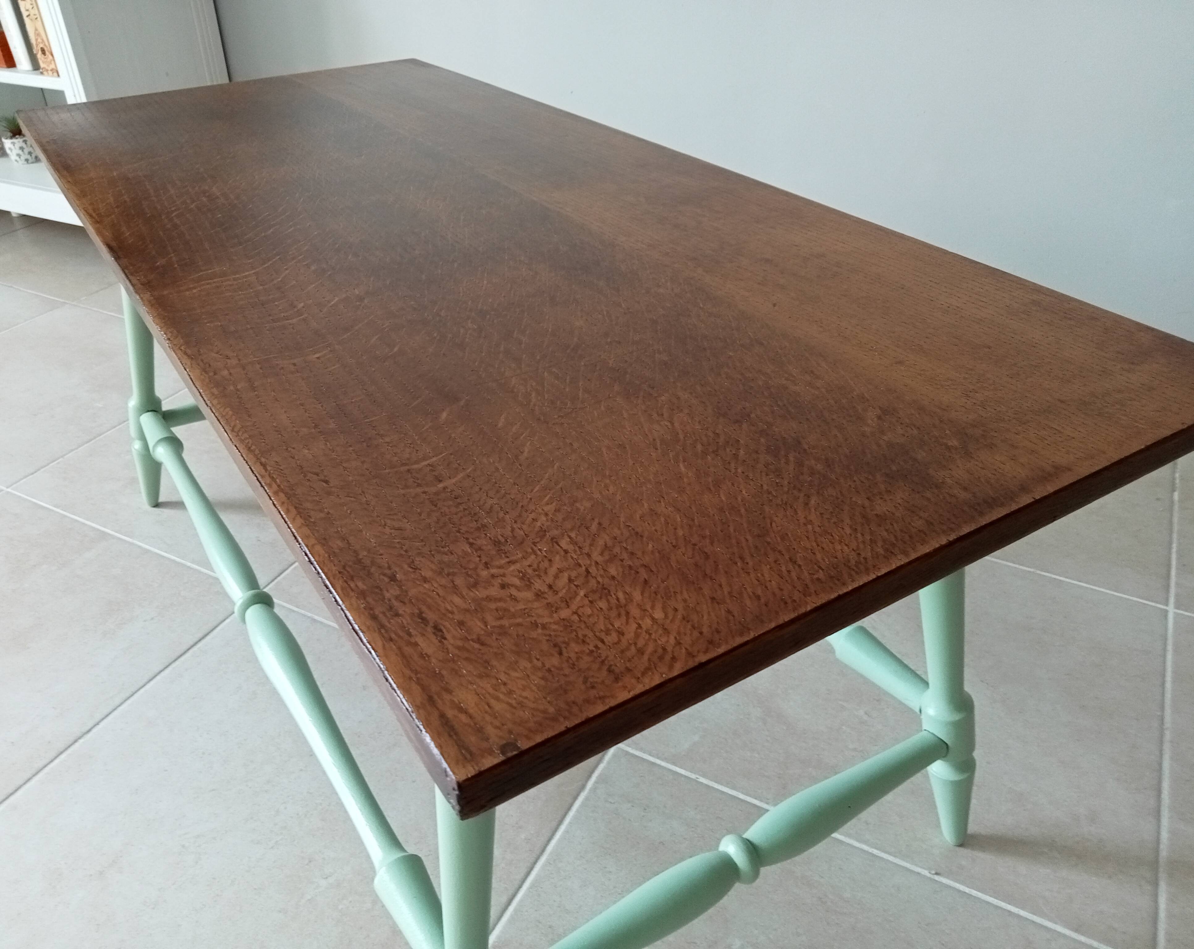 Vintage coffee table 50s/60s