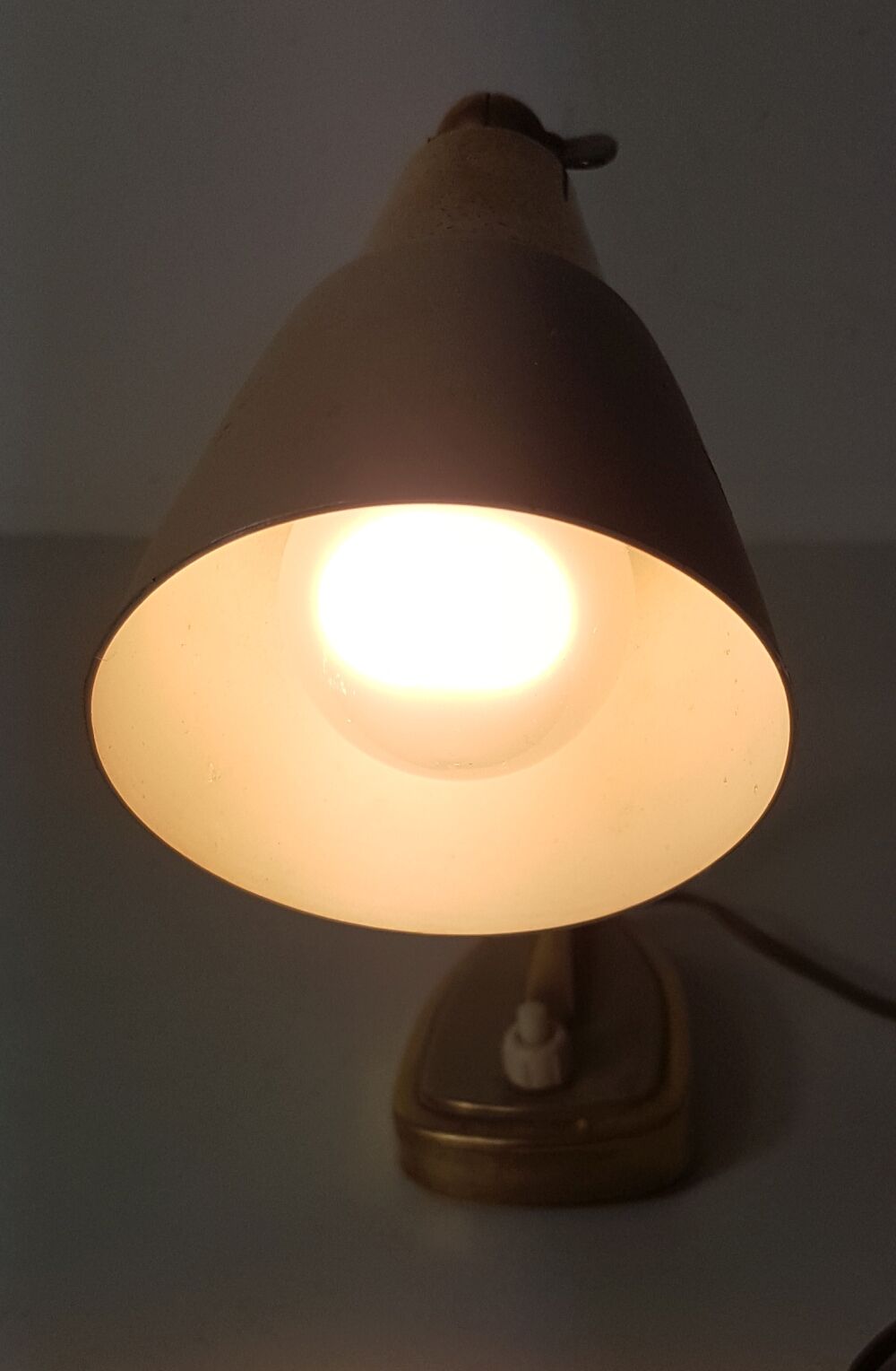 Lamp casserole