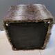 Square pouf