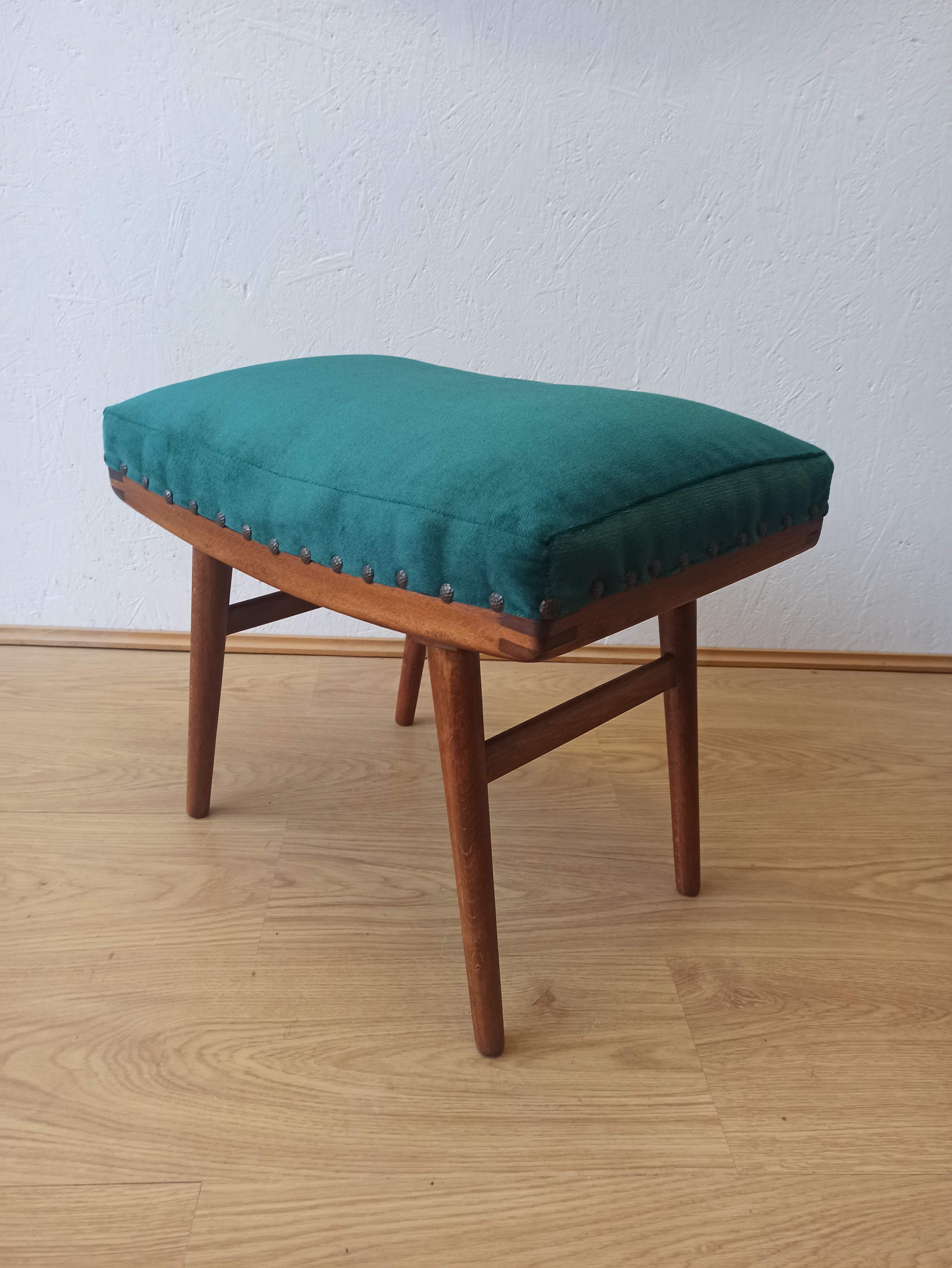 Footrest from the 1950s