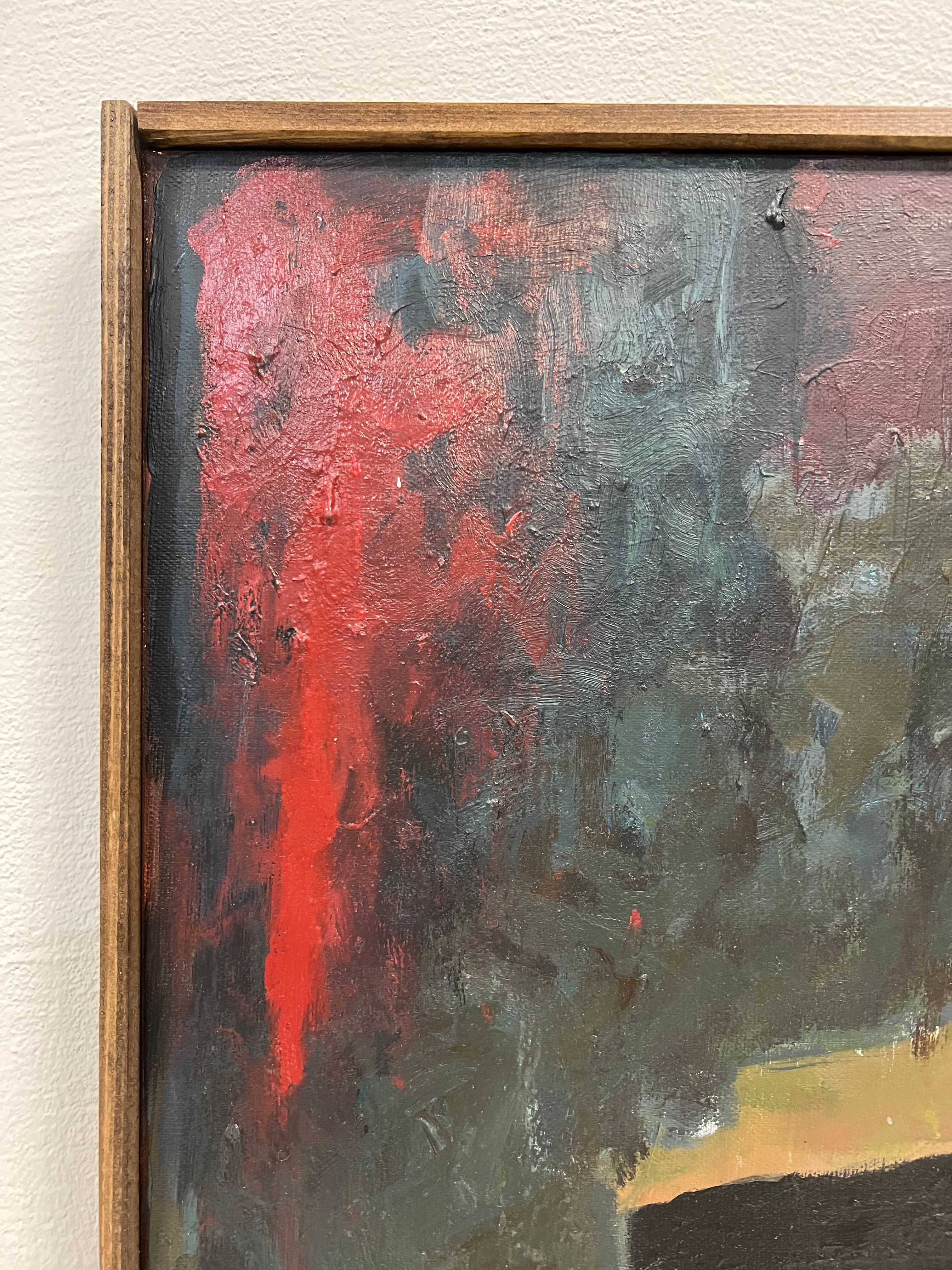 Still life "Three clementines"