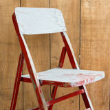 Folding chair, 50s - destroy
