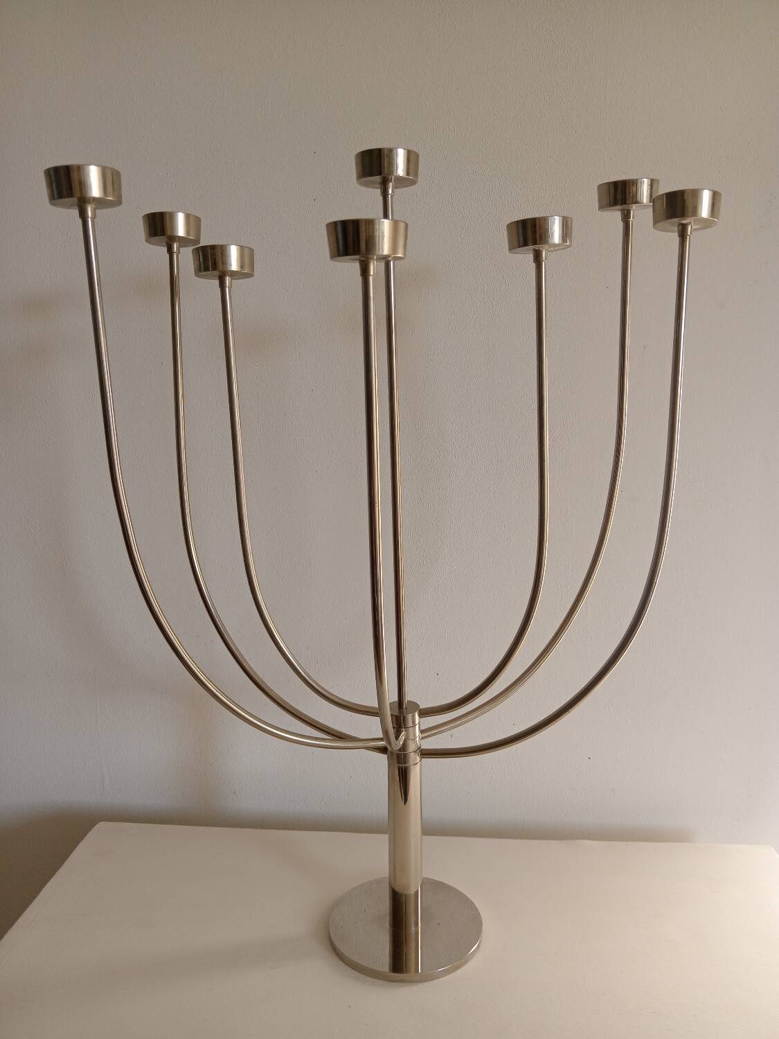 Chandelier with 8 branches