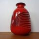 Large ceramic vase by Cari Zalloni for Fohr Keramik, 1970s