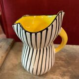 Small pitcher Gabriel Fourmaintraux