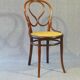 Chair Ca, 1890 Thonet N°20 "OMEGA"cannée, Bistrot