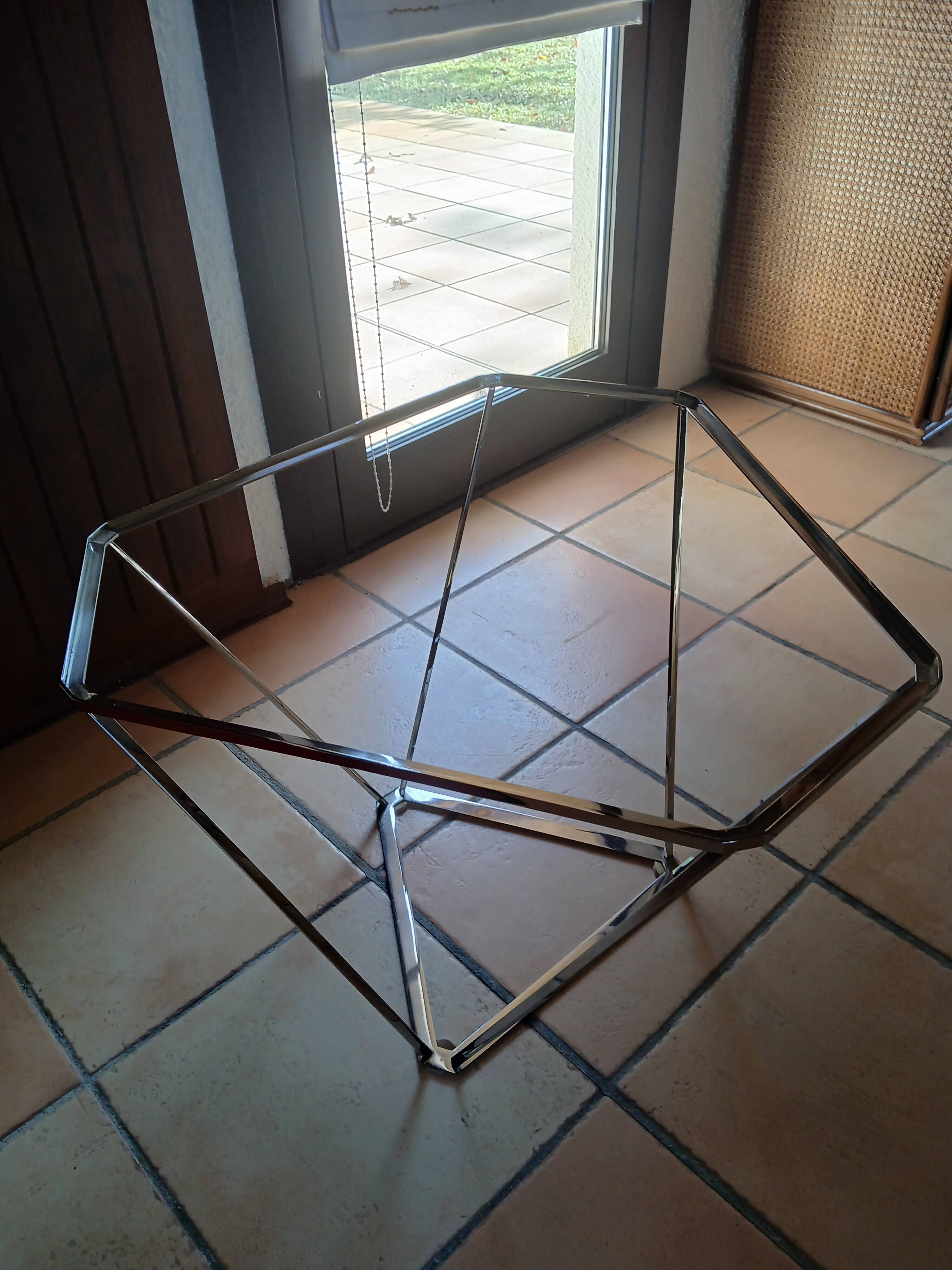 Roche Bobois coffee tables