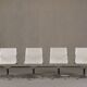 Vitra EA 108 chair by Charles and Ray Eames, Germany, 1990s