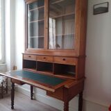 Desk library style Louis Philippe