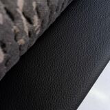 Modular lounge chairs/sofa by Eberhard Geißler, Oelsa, Germany, 1970s