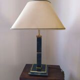 Sapporo lamp signed robert de schuytener