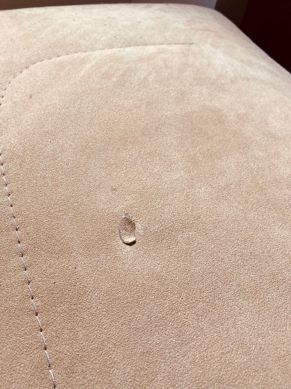 Roche Bobois Corner Sofa