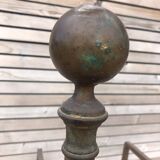 Large pair of 19th channels