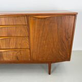 Vintage teak sideboard 1960's