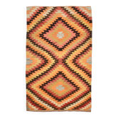 Tapis Kilim de style géométrique 177x291Cm, tapis Kilim turc, 177x291Cm