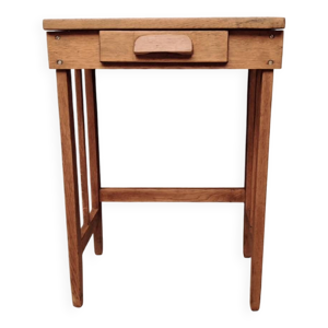 Petite table bureau Art