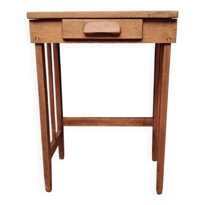 Petite table bureau Art Déco