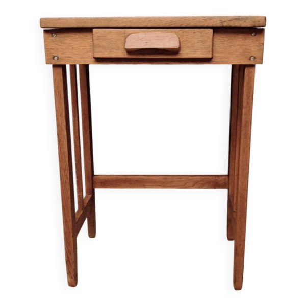 Petite table bureau Art Déco