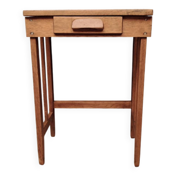 Small Art Deco desk table
