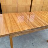 Mid century folding dining table by Jitona, 1970´s, Czechoslovakia