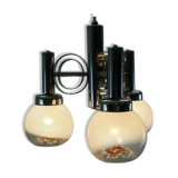 Of Mazzega Murano glass chandelier