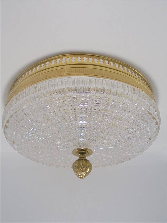 Lucien Gau ceiling light