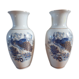 Paire de vases