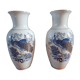 Paire de vases