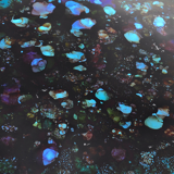 Design coffee table from Sweden in the 1980s