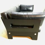 Scandinavian sofa by Sigurd Ressell produced by Vatne Mobler