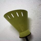 Vintage dutch scissor lamp, 1950s