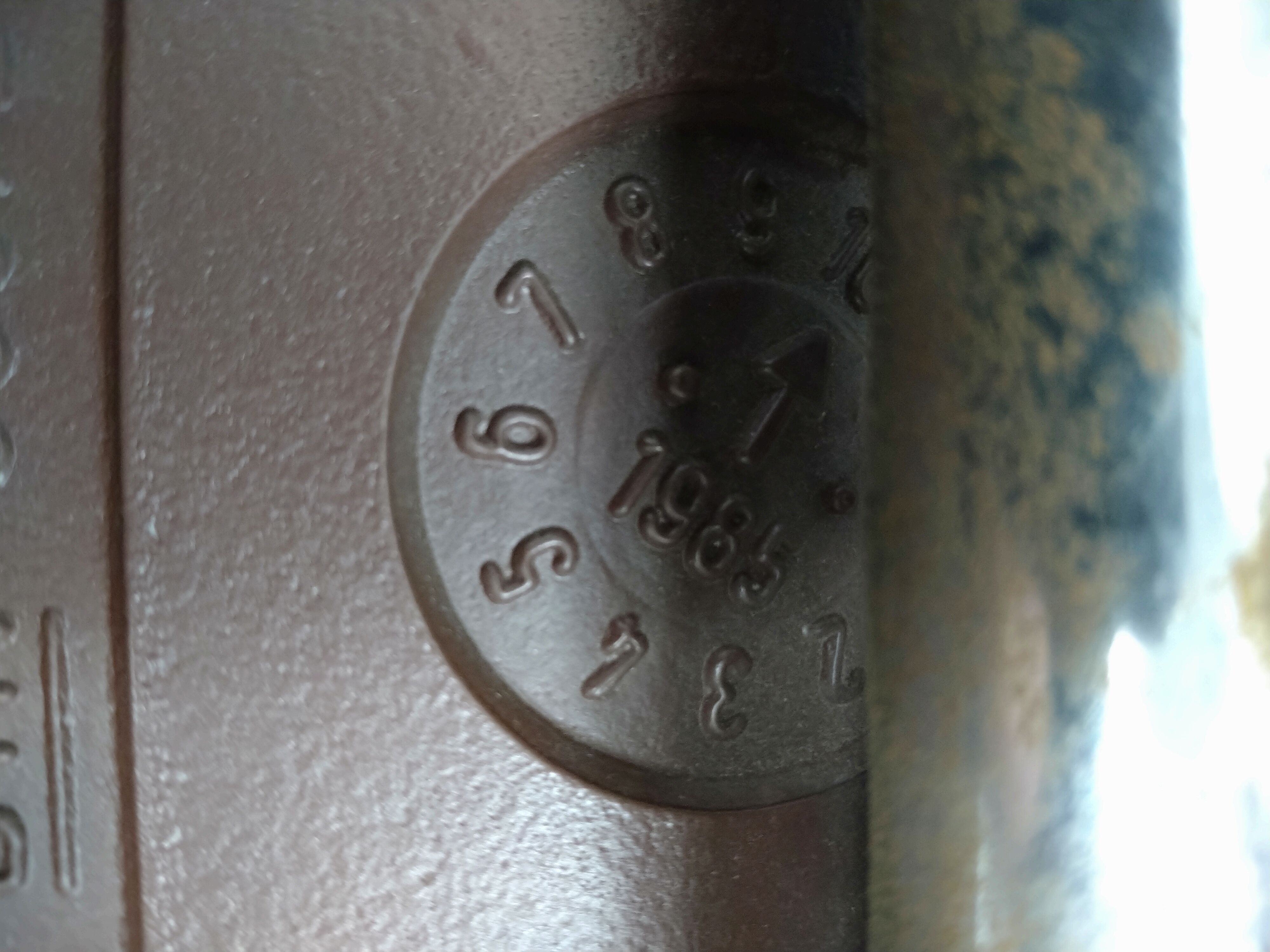 Set of 8 chairs Orly design by Pollak 1975 vintage