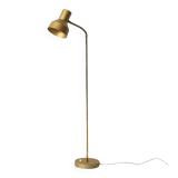 Lampadaire scandinave en laiton