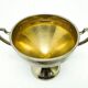 A4o art deco sugar bowl in the shape of a cup