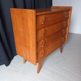 Vintage chest of drawers