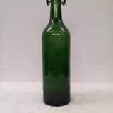 bottle, vintage.