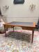 Mahogany desk in louis xvi style 19th century