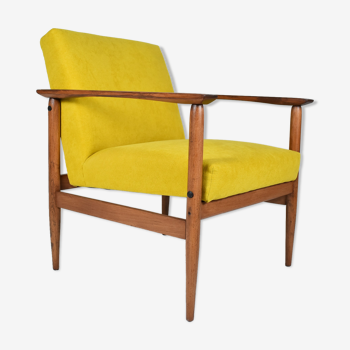 Fauteuil années 1970