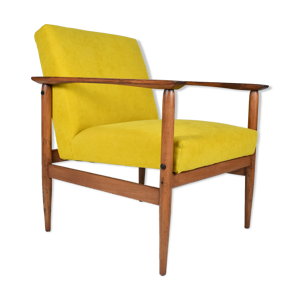 fauteuil années 1970
