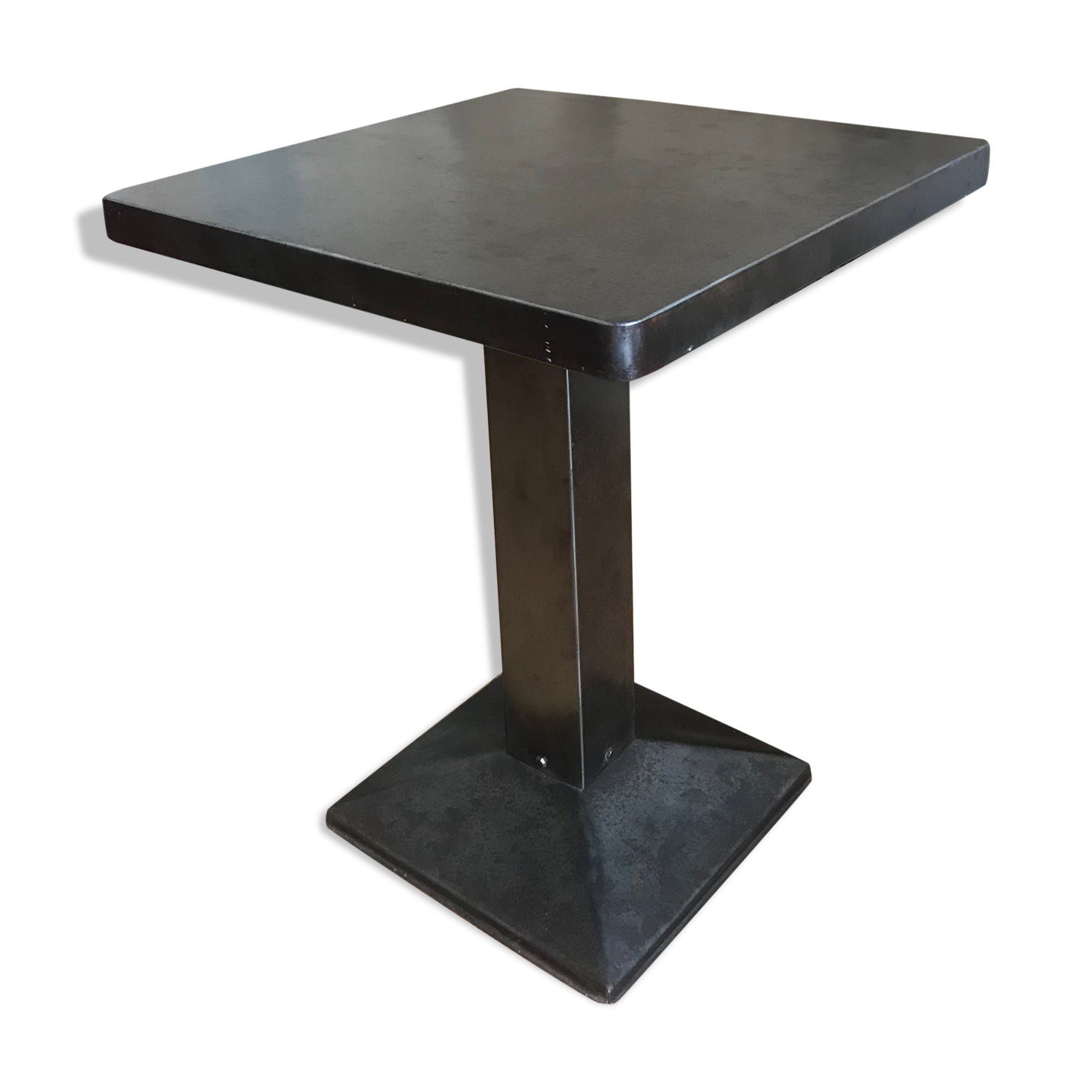 Table Tolix Mini Kub