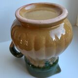 Ceramic pitcher 60s-70s