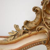 Miroir antique de mur de XiXthème siècle