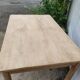 Table de ferme, bureau