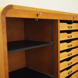 Oak cabinet, Danish design, 1960s, production: Denmark
