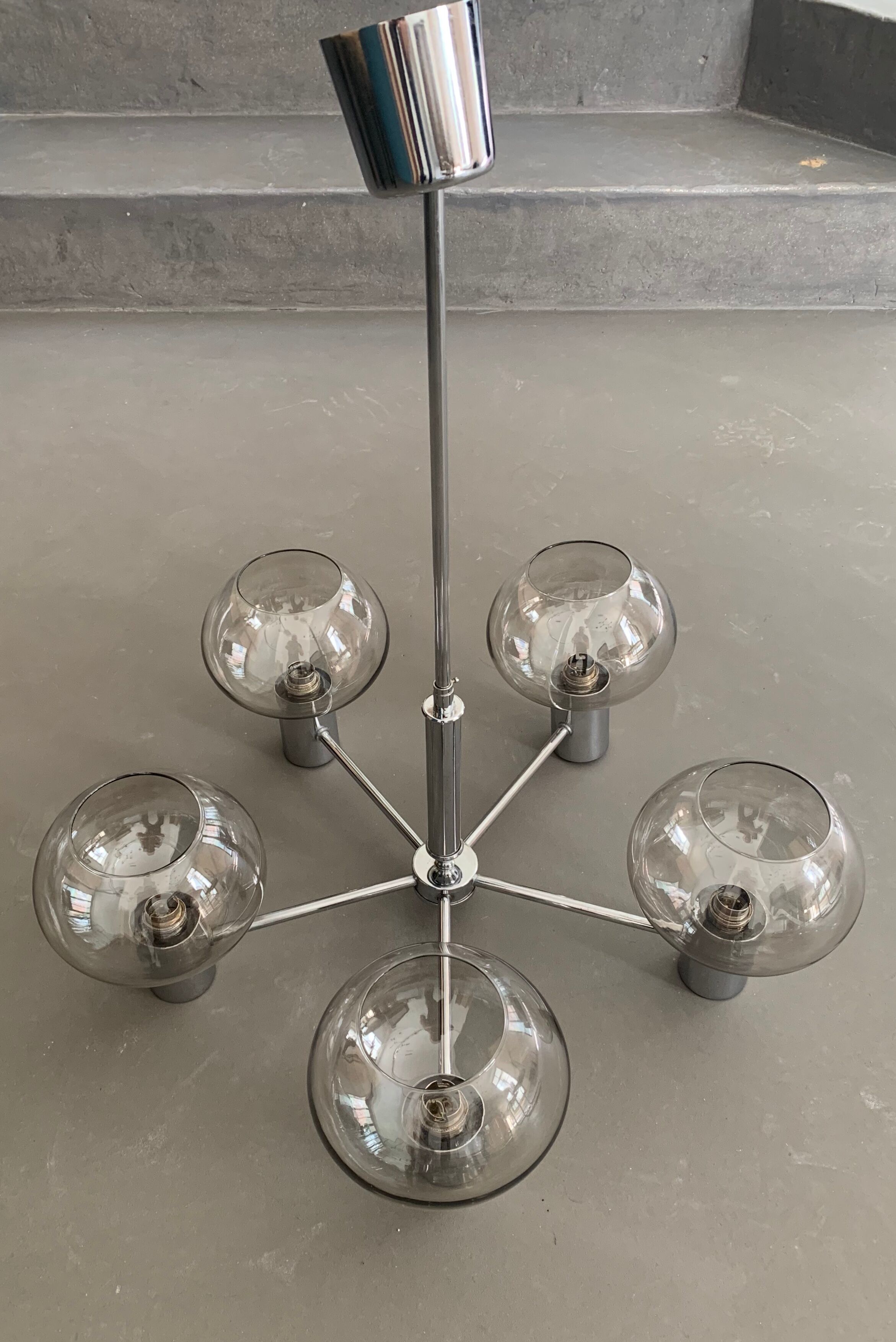 Suspension by Era Sciolari