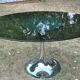 Table pied tulipe, années 70