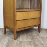 Vintage display cabinet