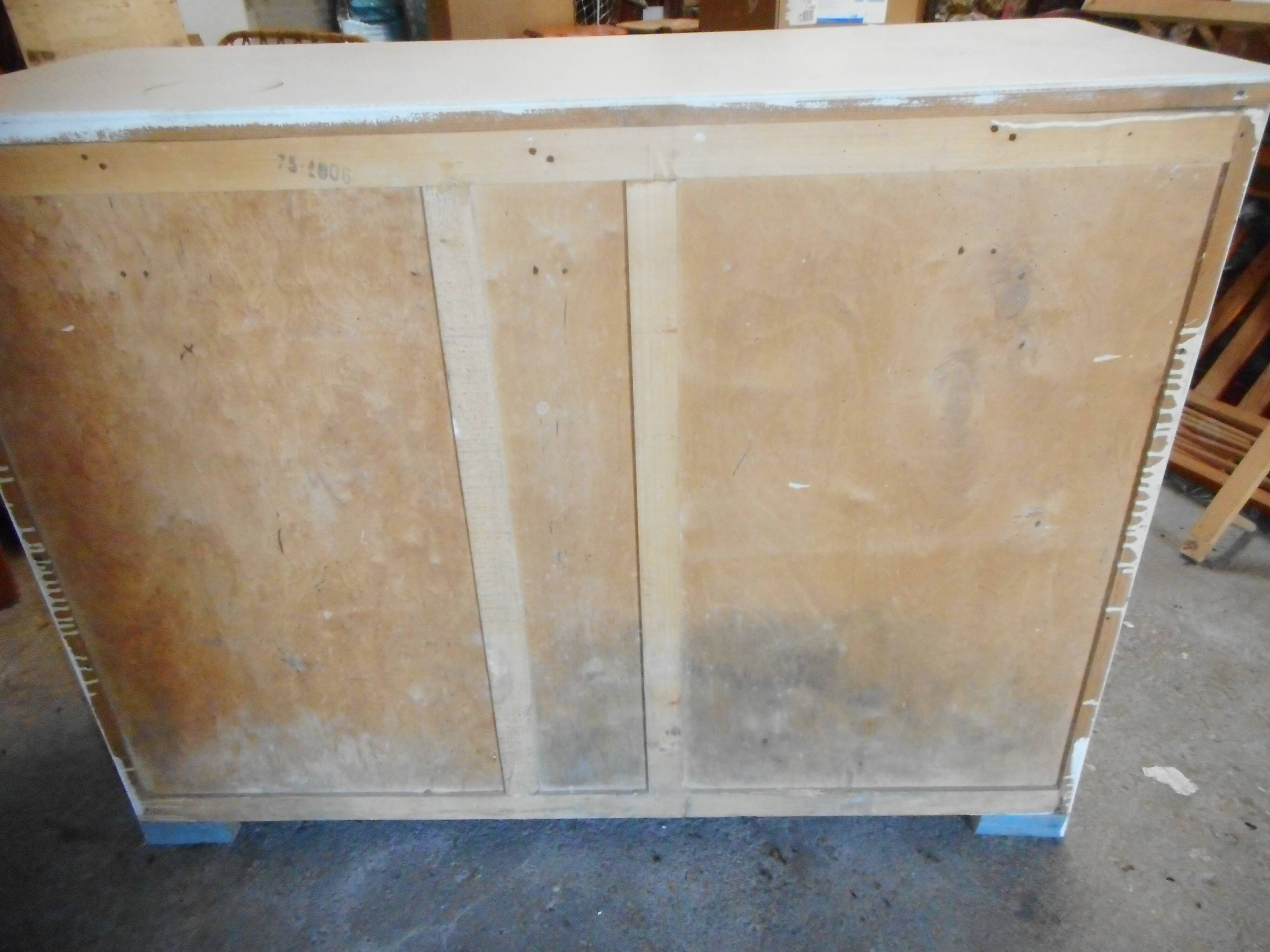 Low mado style buffet