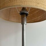 Lampe de table XL, métal chromé, France 1920